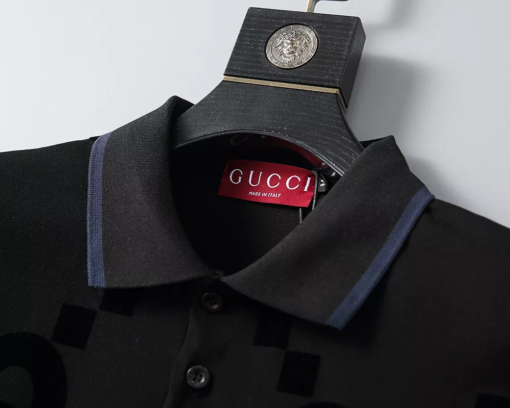 gucci t-shirt manches courtes pour homme s_12777b33